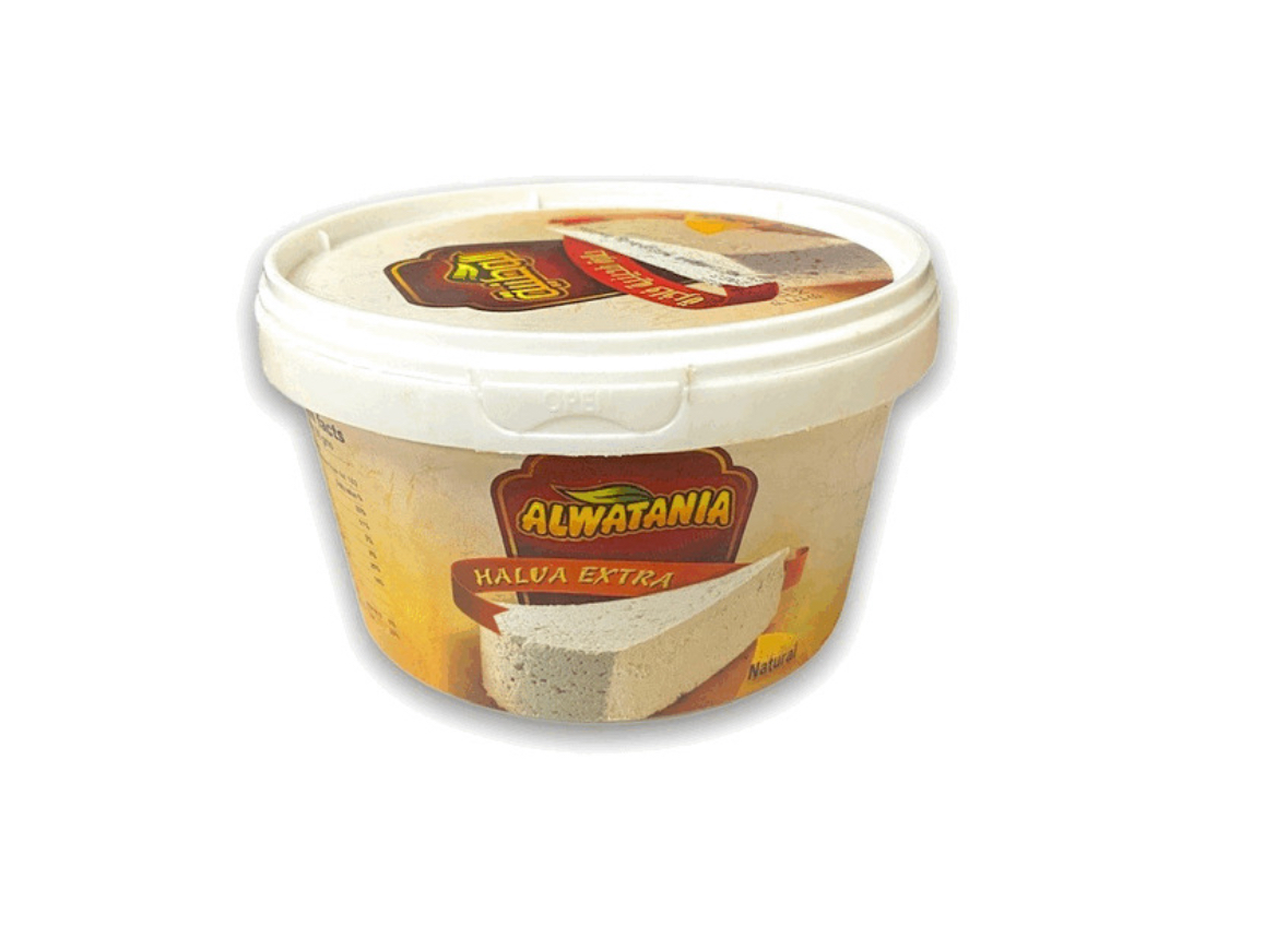 Alwatania Tahinia Halva 450kg x 12