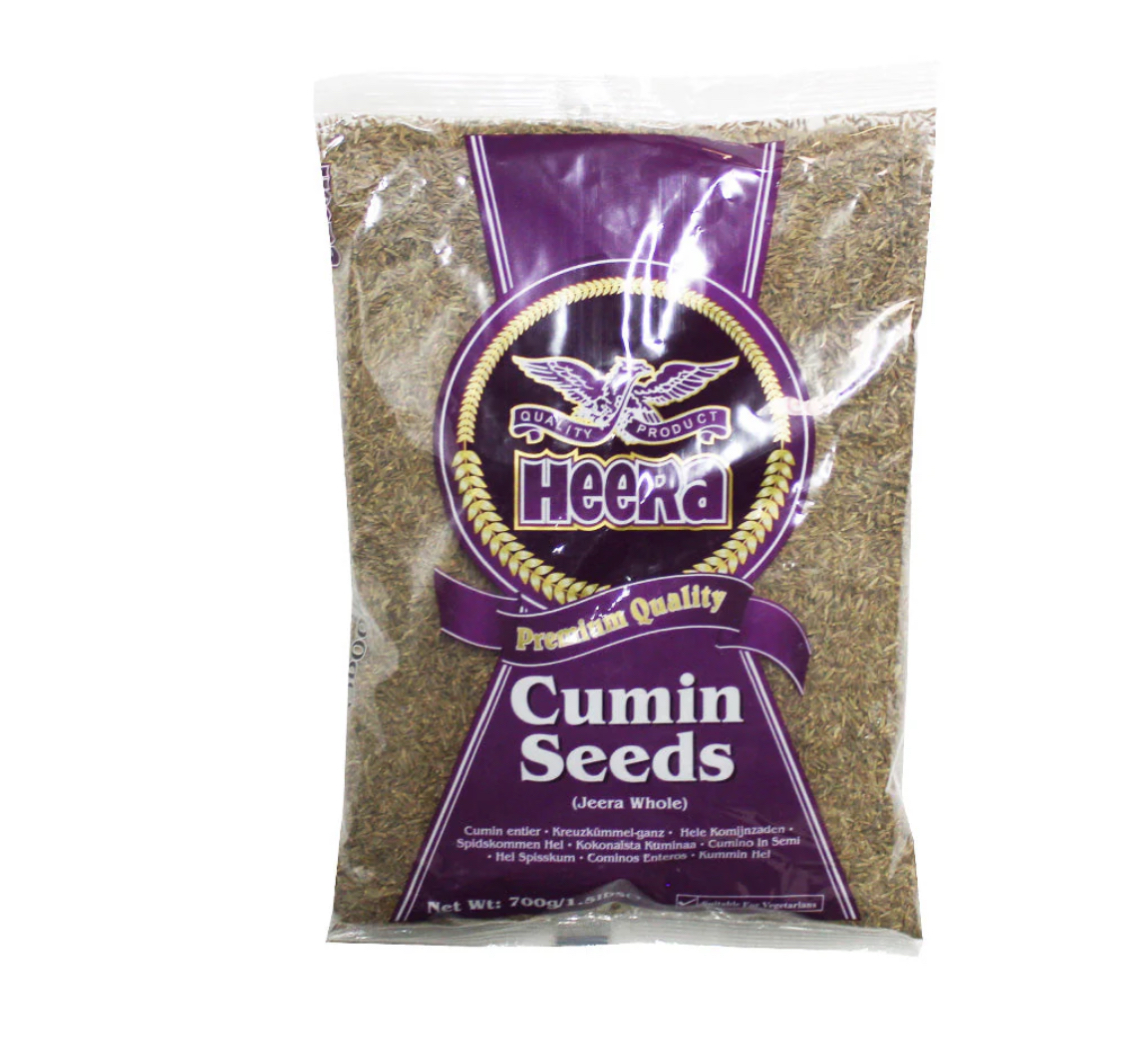 Heera Cumin Whole 100g x 20