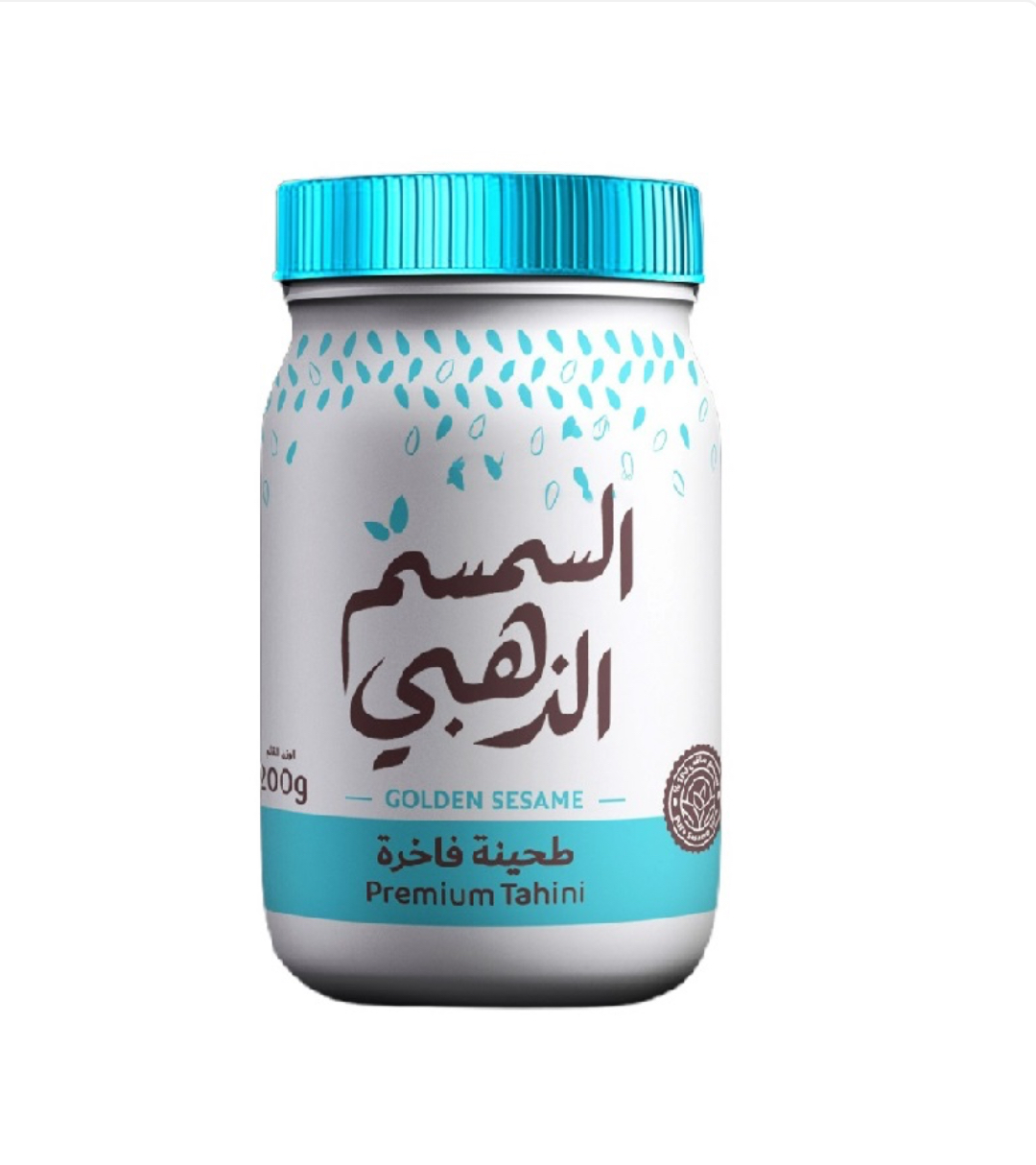 Tahina Golden Sesame 24 x 454g