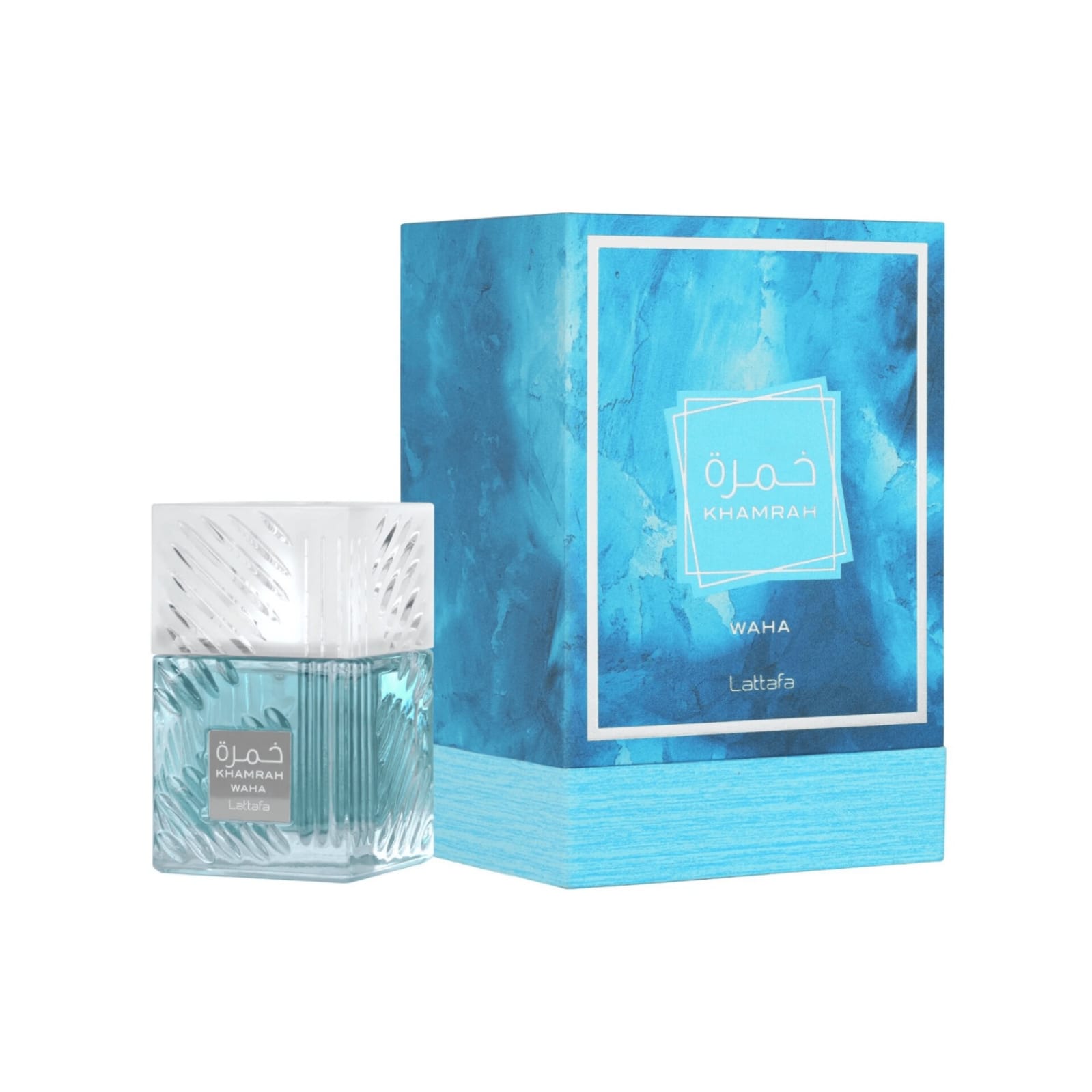 Lattafa Khamrah Waha 100ml