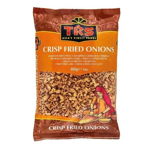 TRS Crispy Fried Onion 400g X 12