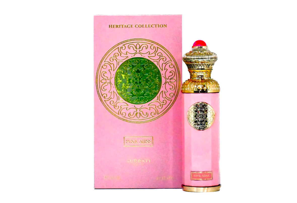 Surrati Spray Pink Miss perfume 140 ml