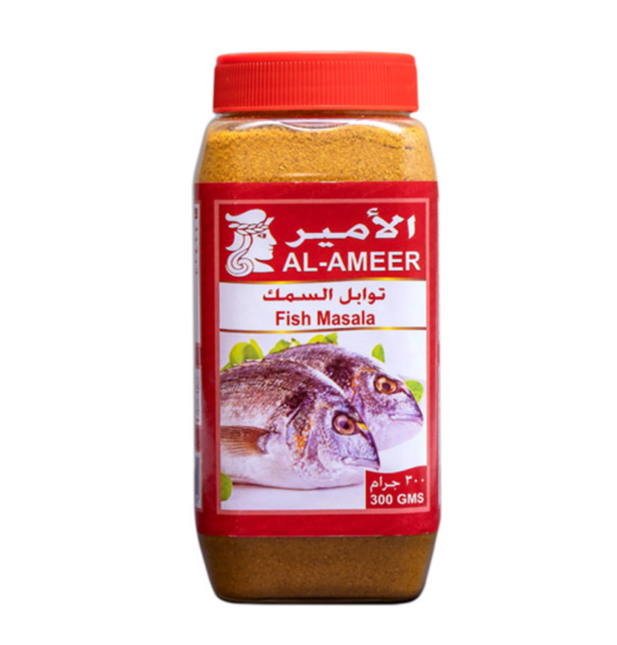 Al-Ameer Fish Masala 300g X 6