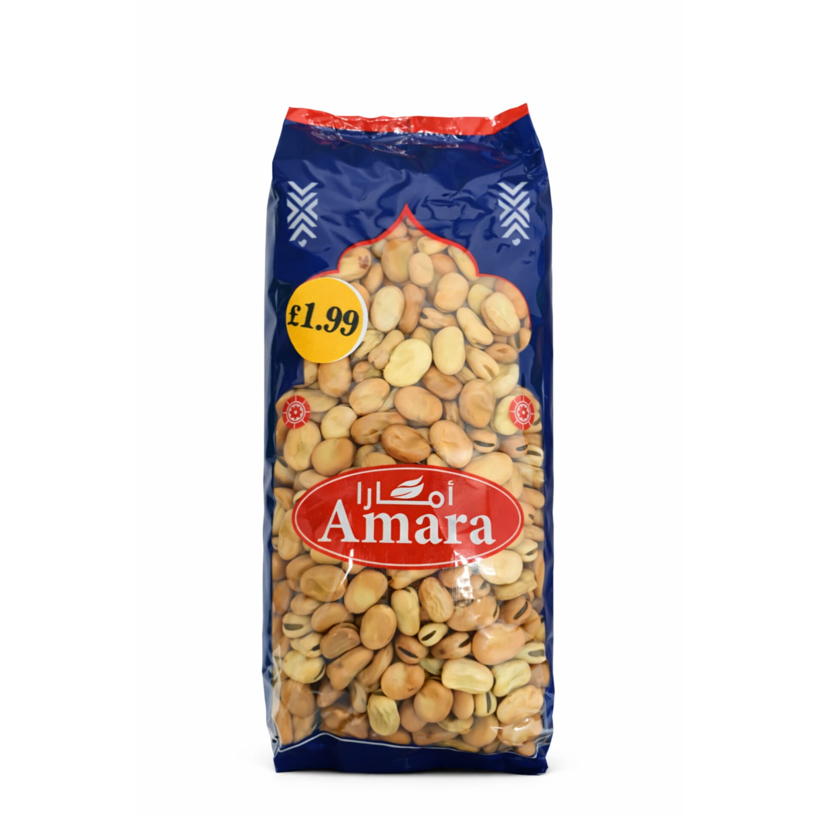 Amara Foul Beans 850g X 12