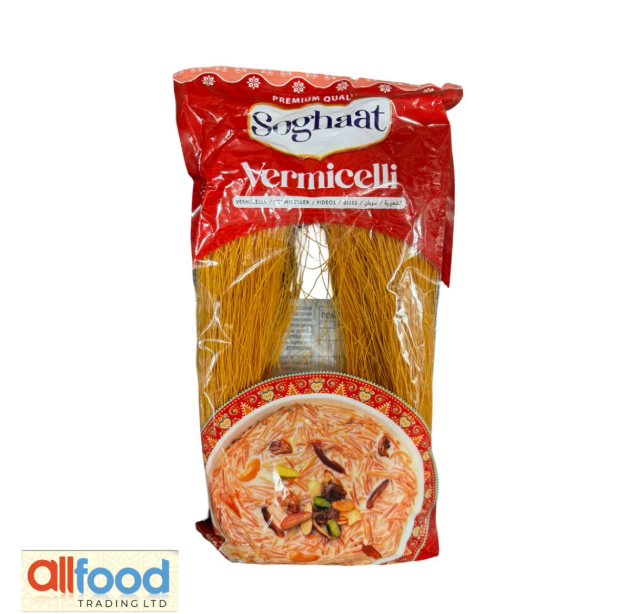 Soghat Vermicelli 48 x 150g