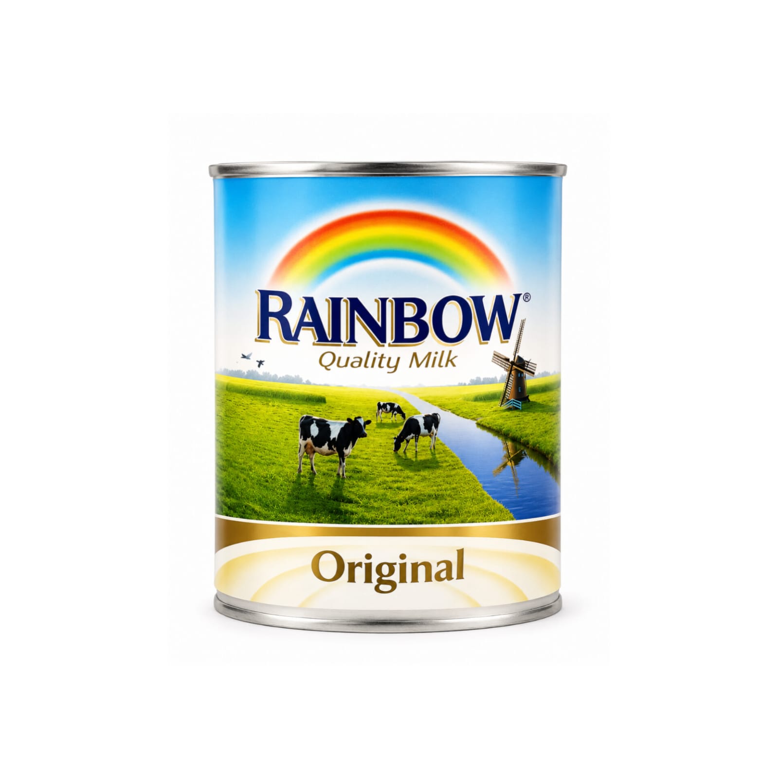 Rainbow Milk 410ml X 24