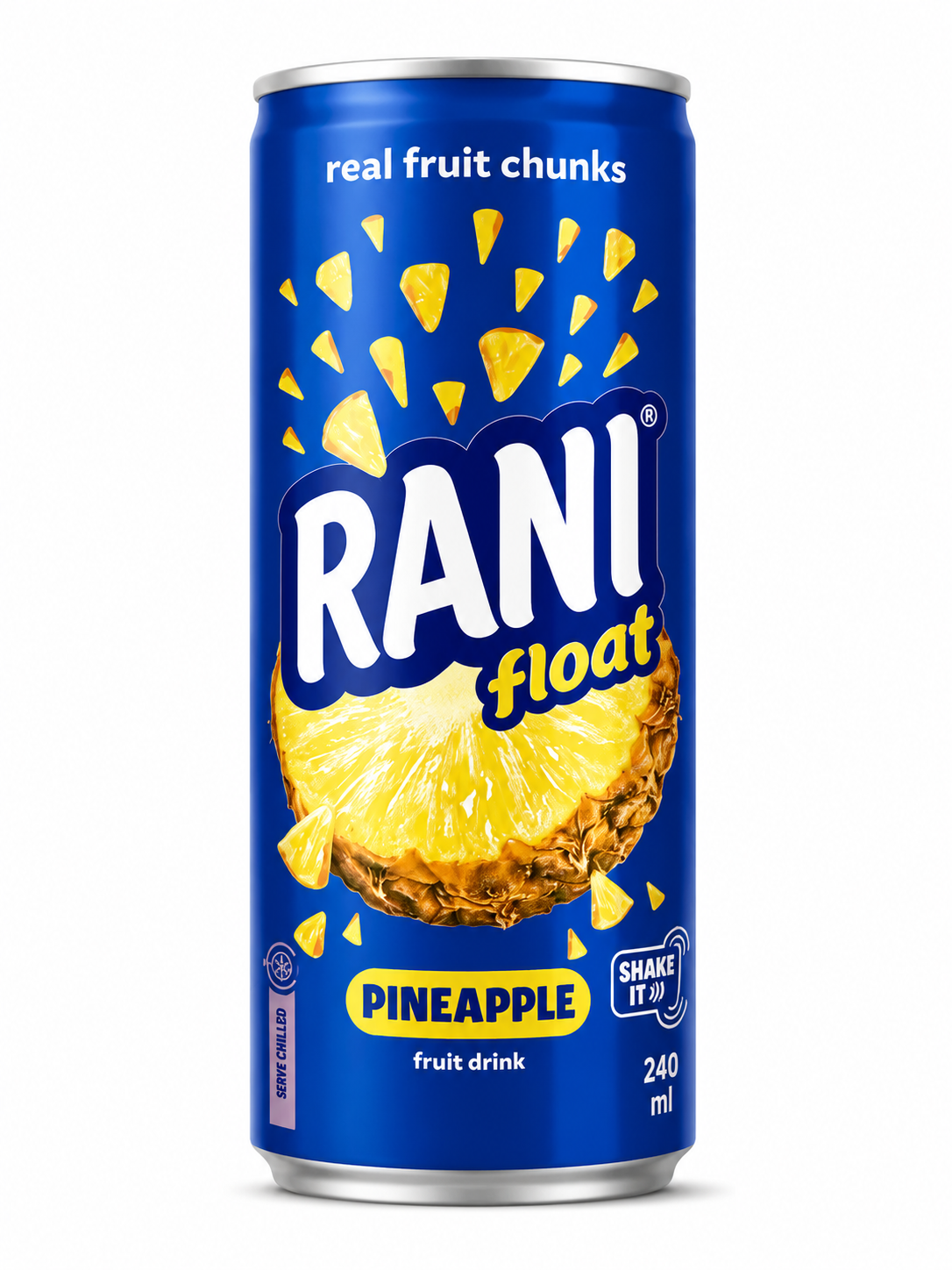 Rani Float Pineapple Drink 24 x 235ml