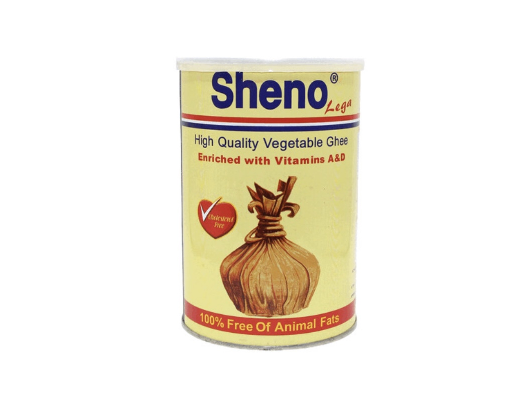 Sheno Vegetable Ghee 900g x 12