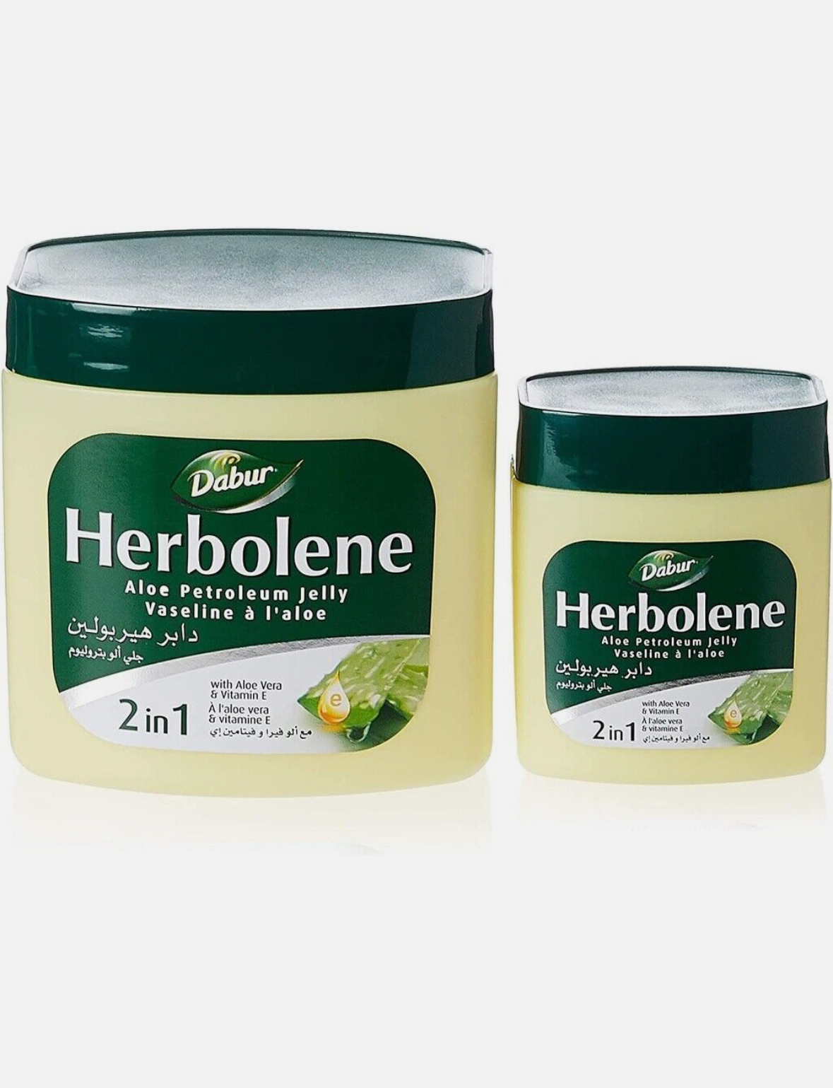 Dabur Herbolene Aloe Petroleum Jelly 115ml -