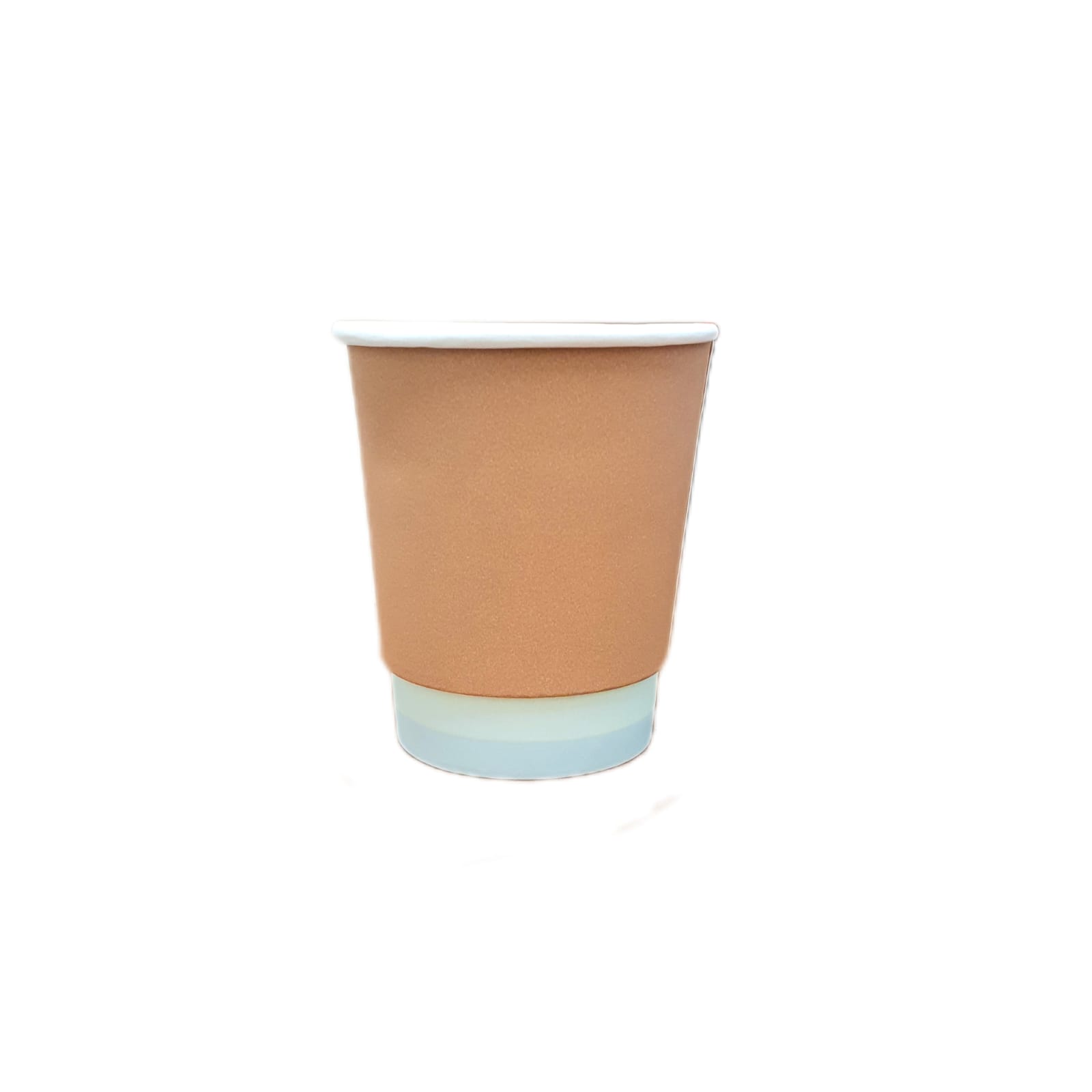 Brown Paper Cup 8 oz X 25pcs