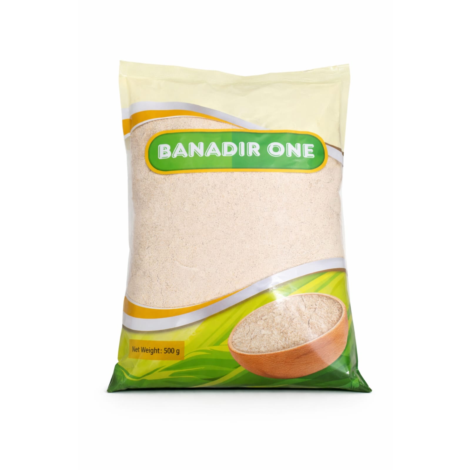 Banadir One Ground Millet 500g X 20