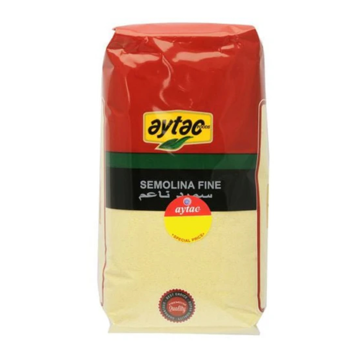 Aytac Semolina Fine 8 x 1kg
