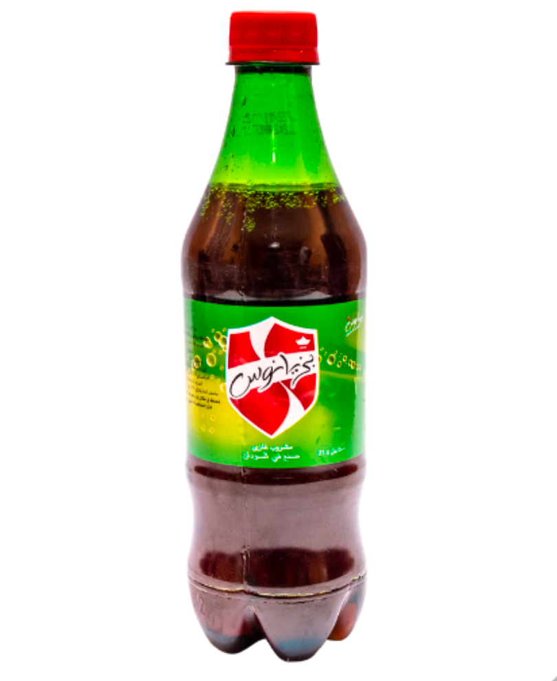 Pasgianos Sudani Drink 12 x 350ml