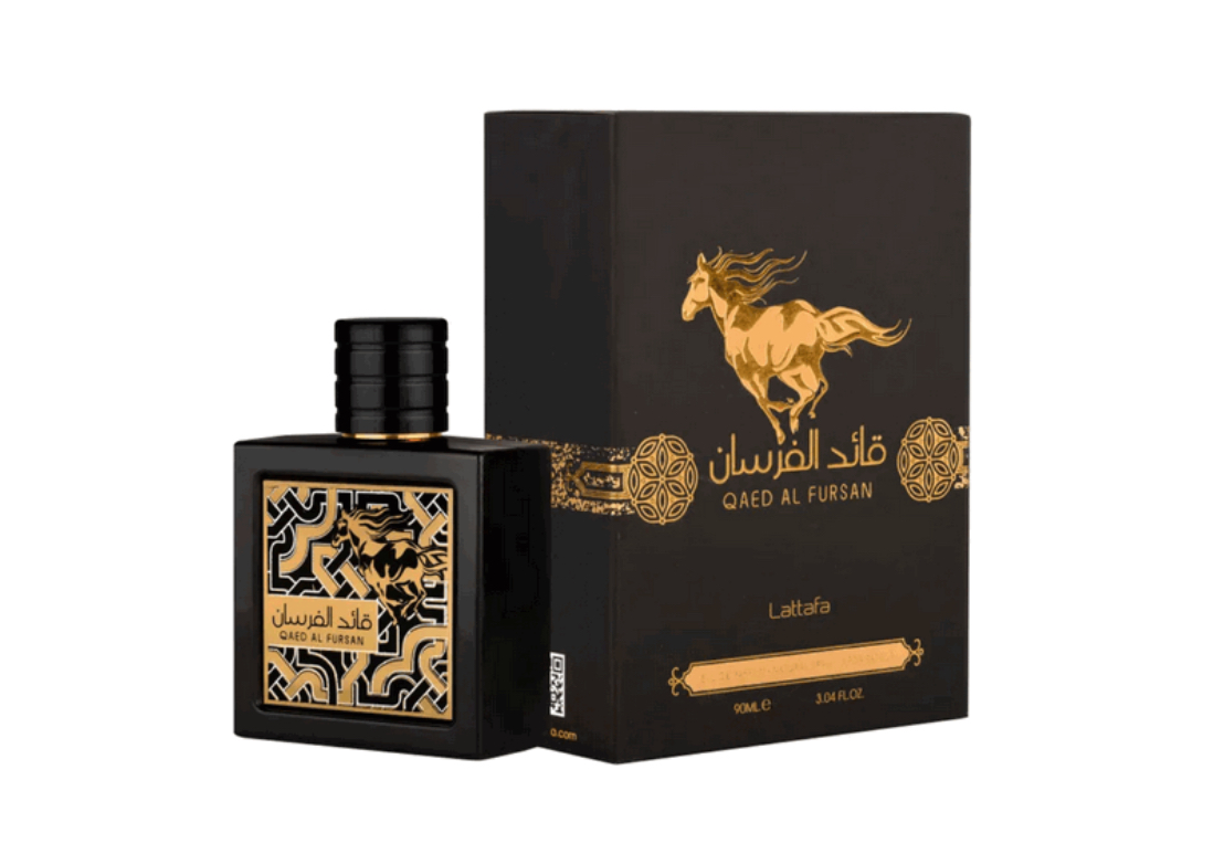 Qaed Alfursan Perfume 90ml