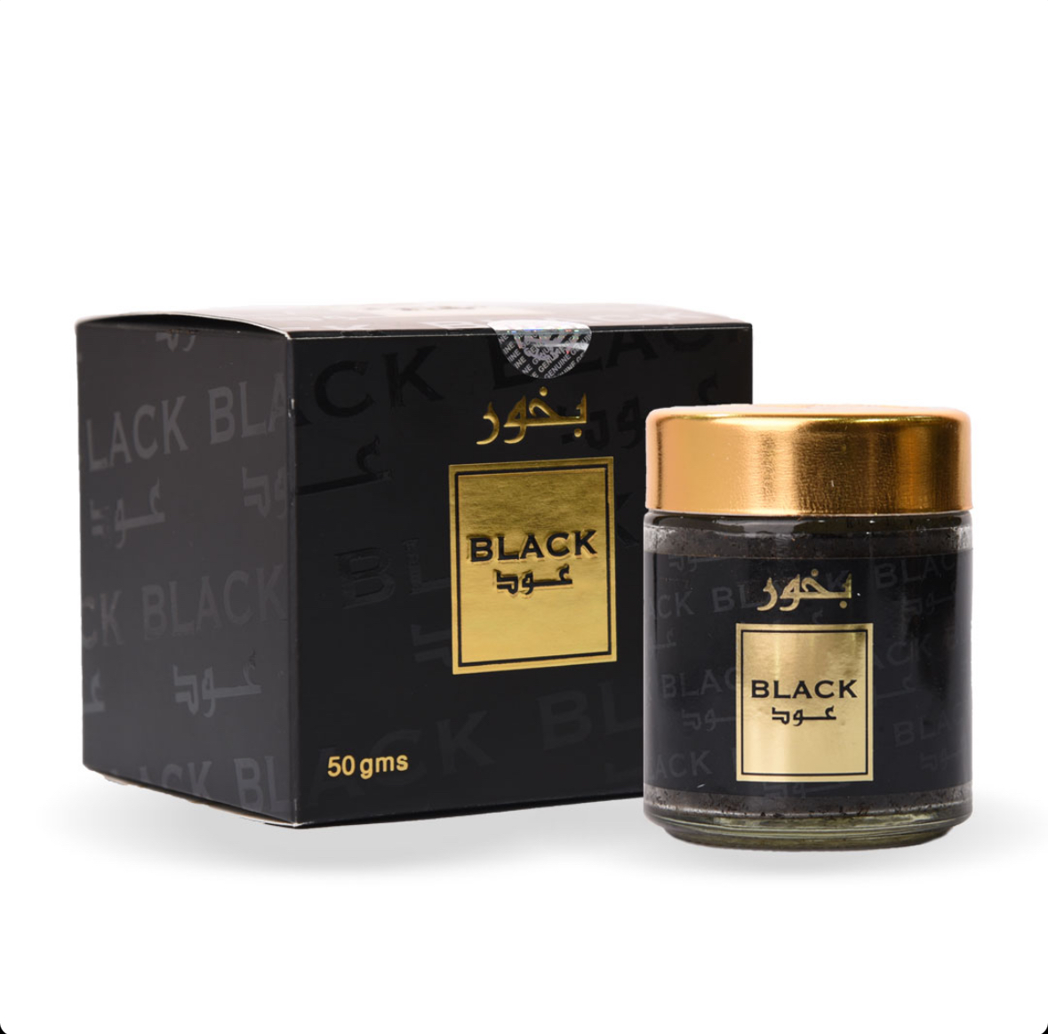 Bakhoor Black Oud 50g