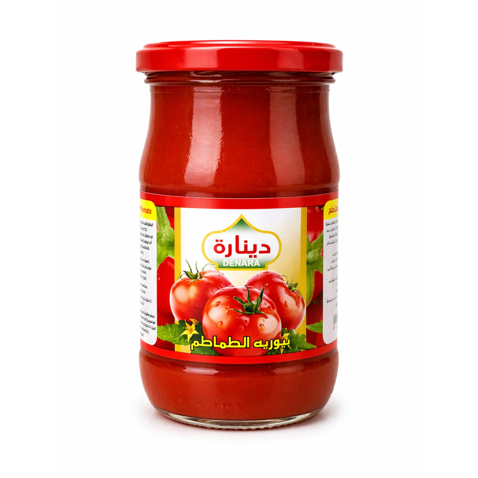 Denara Tomato Paste 300g X 12