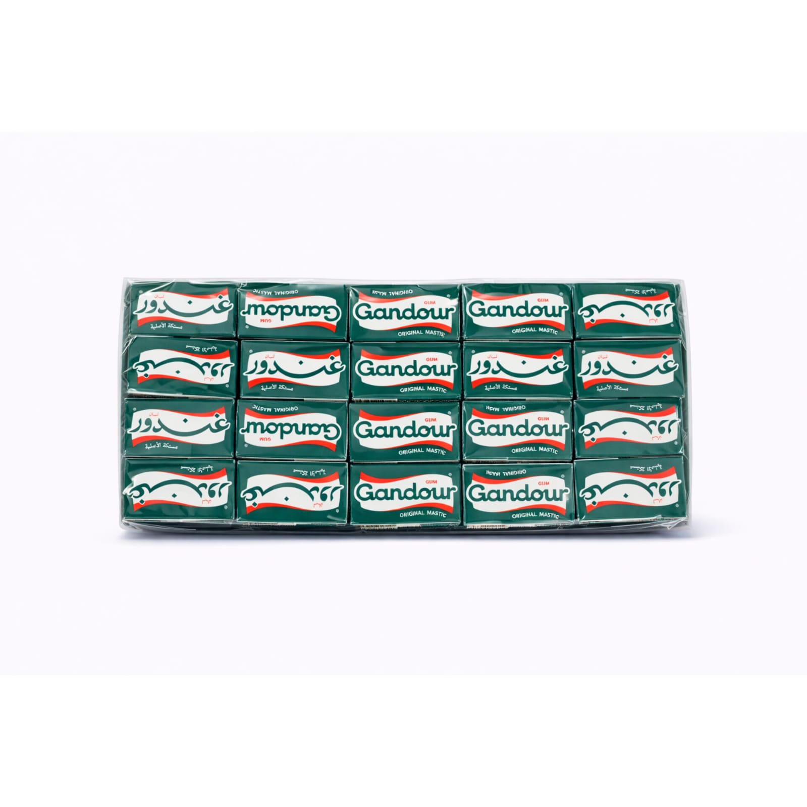 Gandour Mastic Gum 202g