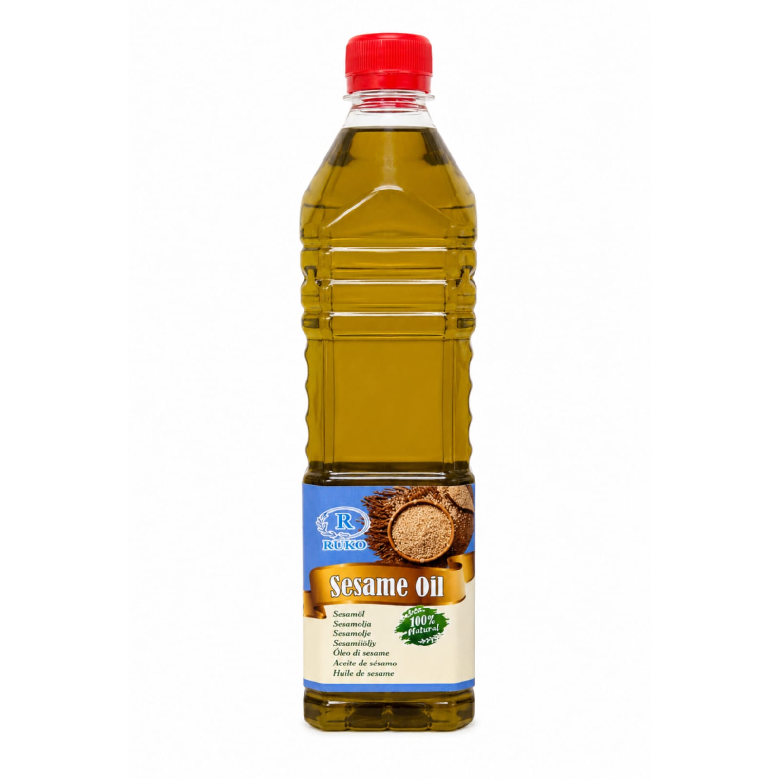 Ruko Sesame Oil 1L X 10