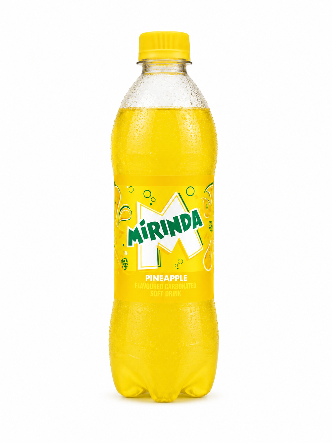 Mirinda Pineapple Bottle 500ml x 12