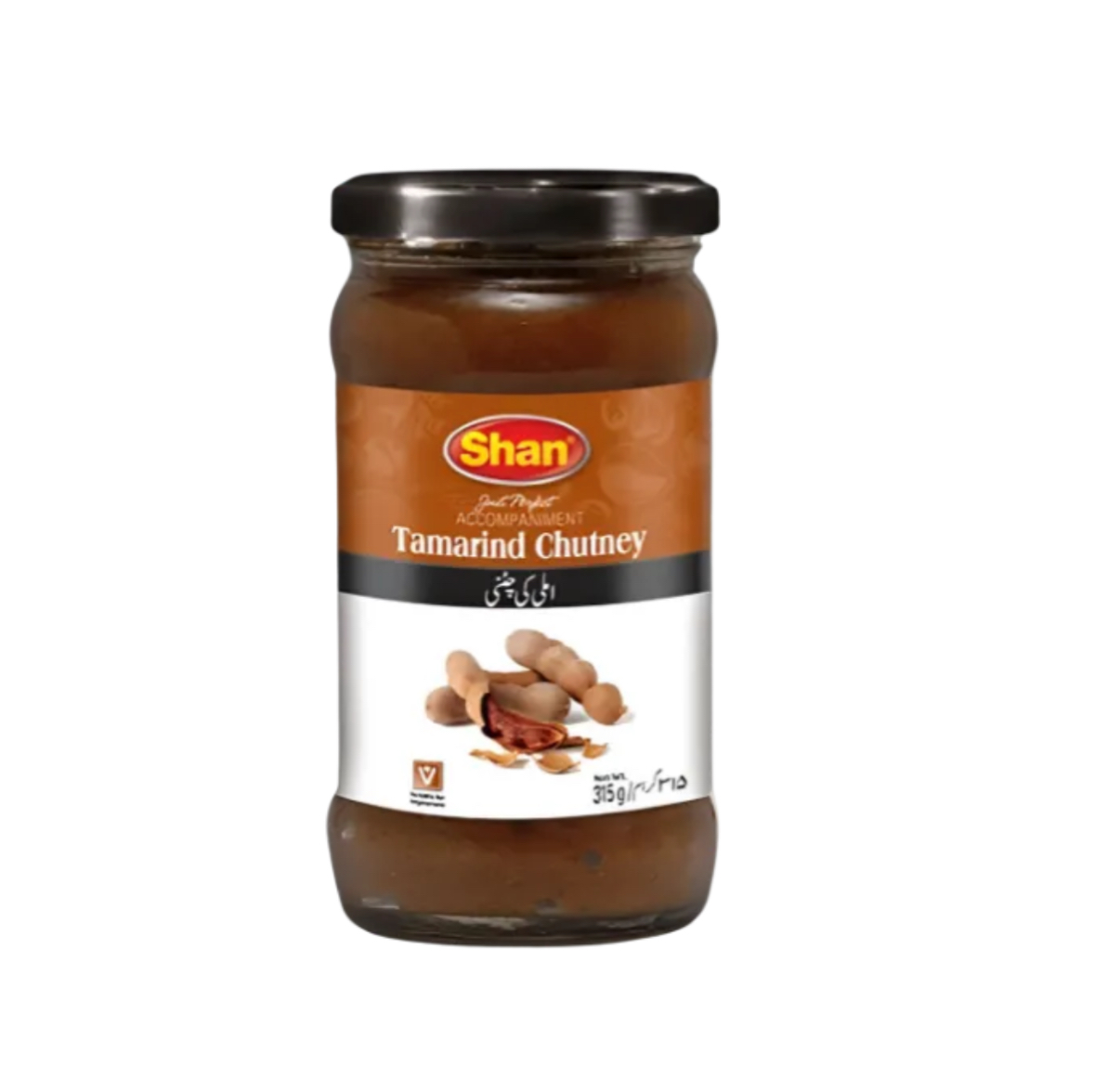 Shan Chutney Tamarind 12 x 315g