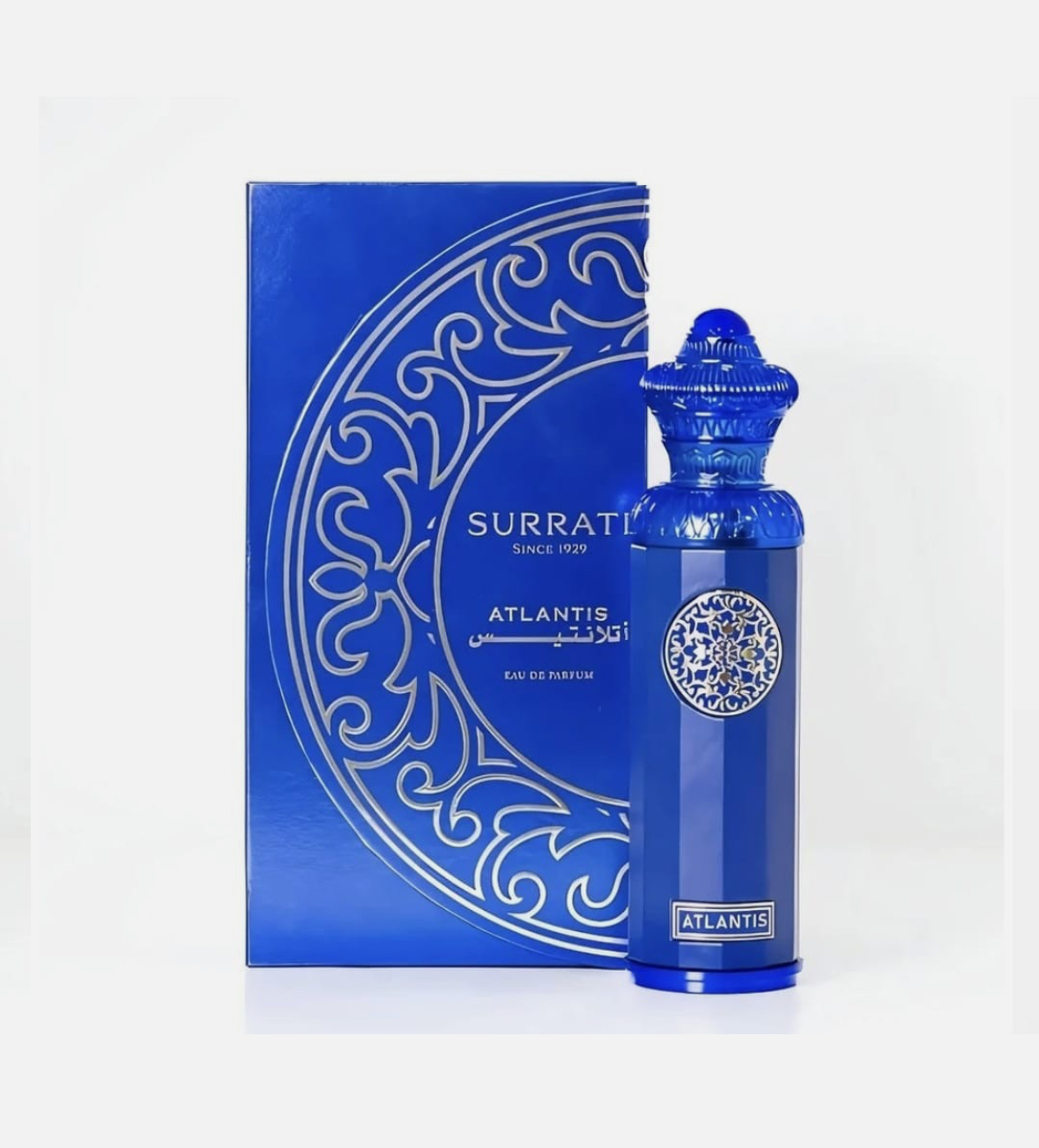Surrati Spray Atlantis 140 ml