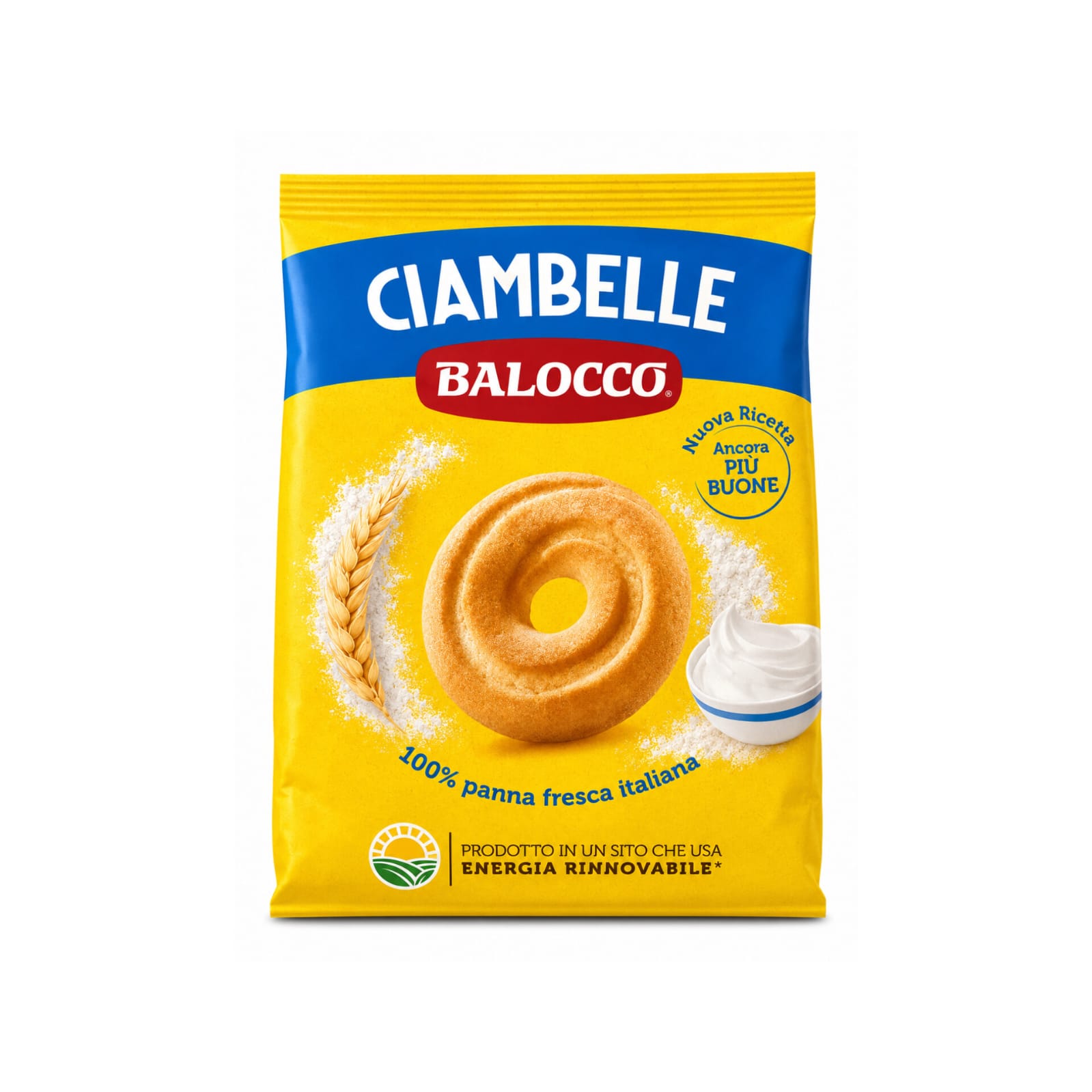 Balocco Ciambelle 700g X 12