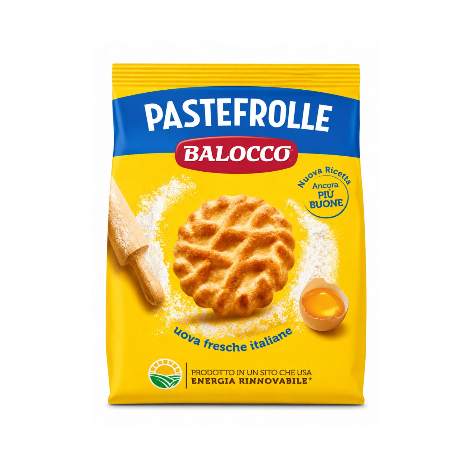 Balocco Pastefrolle 700g X 12