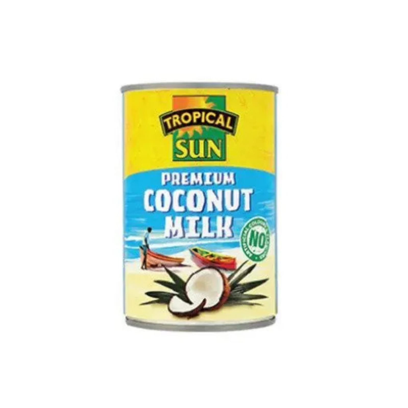 Tropical Sun Coconut Milk 400ml X 12