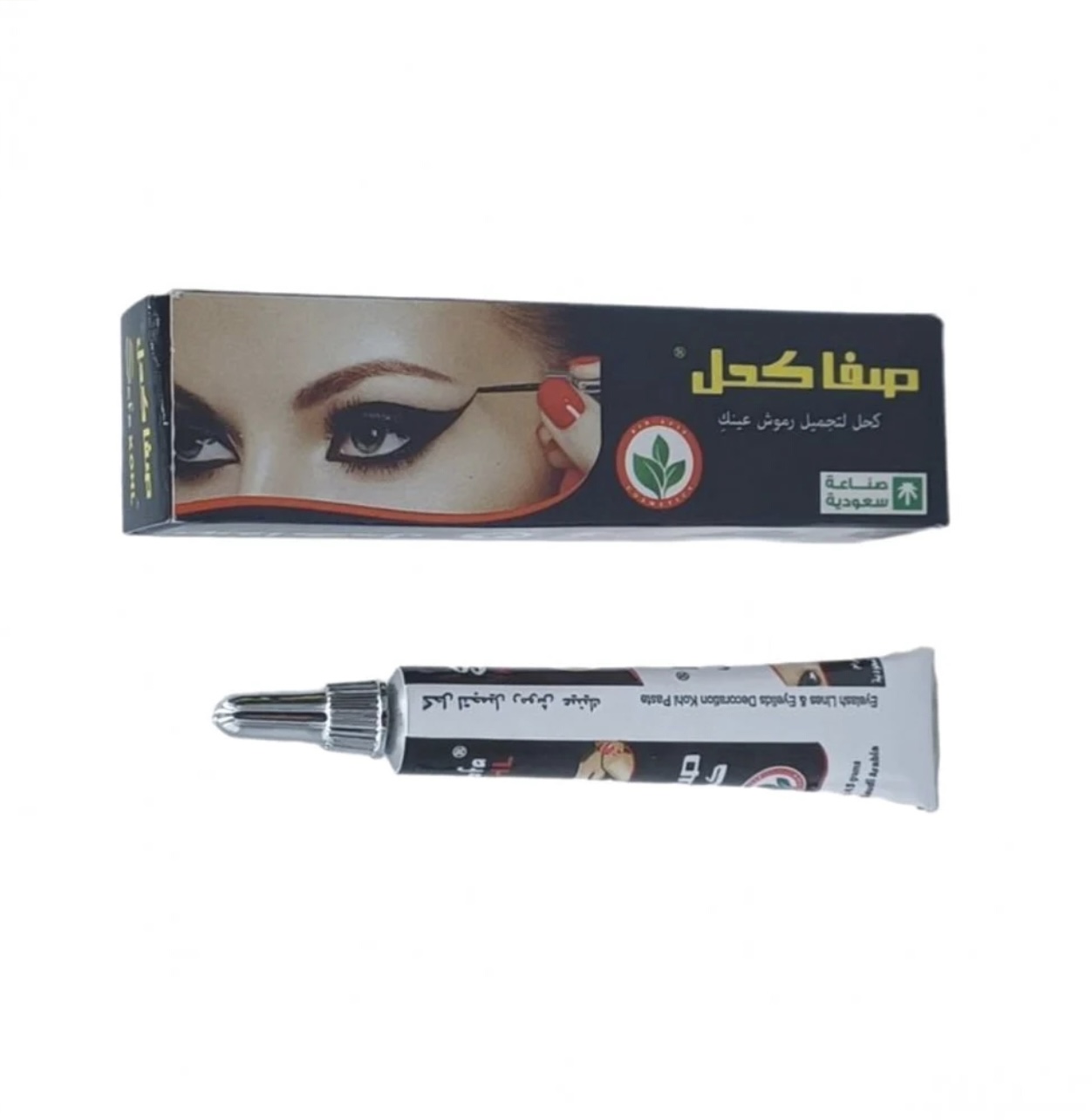 Safa Cone Kohl 6g X 12