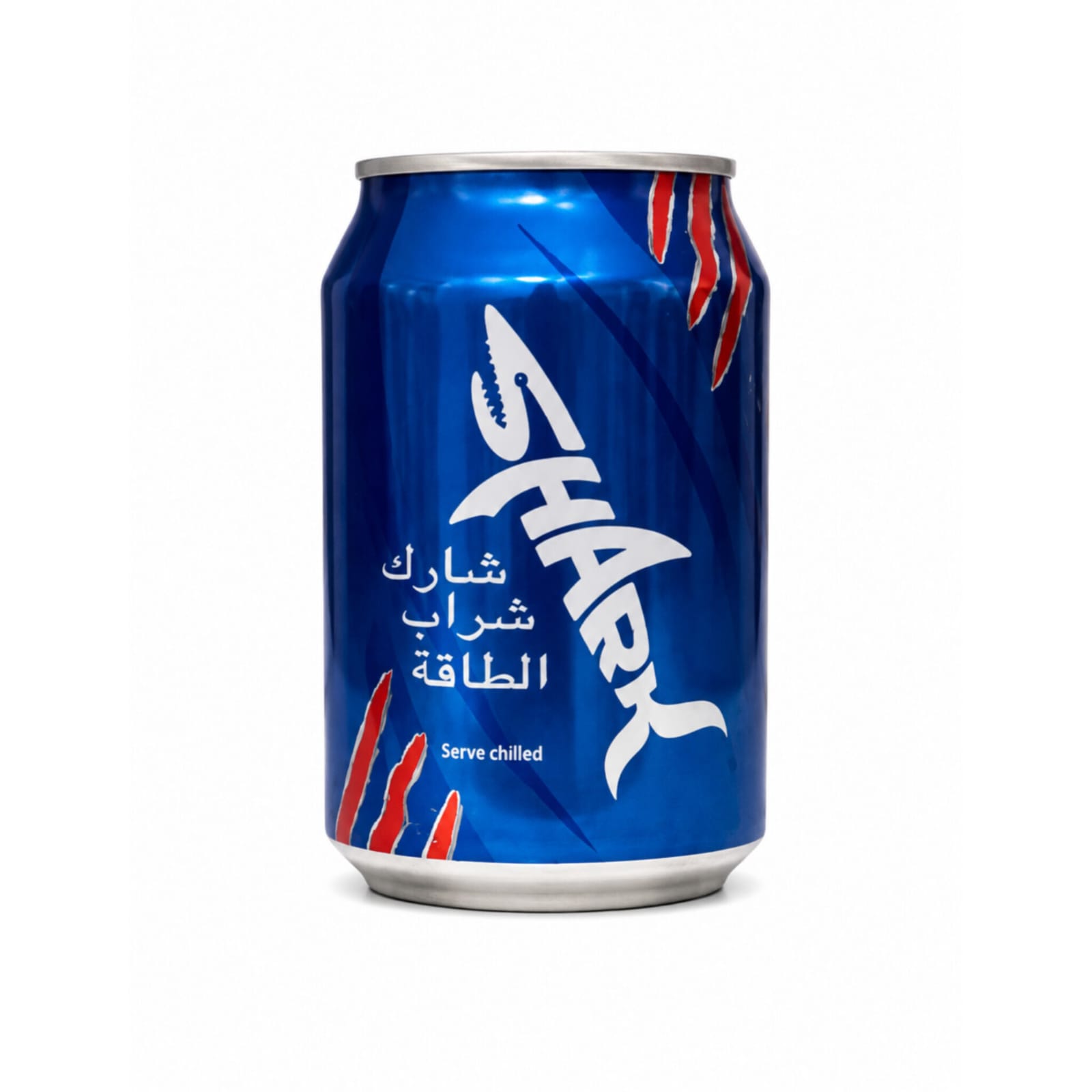 Still Shark Energy Drink 250ml X 24