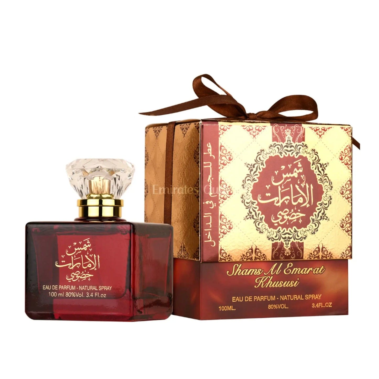 Ard Al-Zaafaran Shams Al Emarat Khususi 100ml