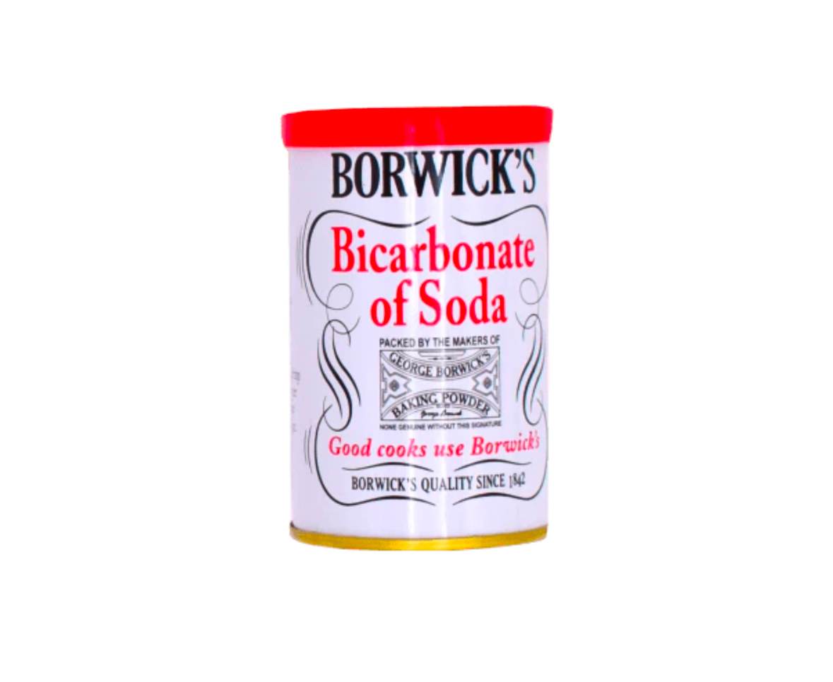 Borwicks Bicarbonate Of Soda 12 x 100g