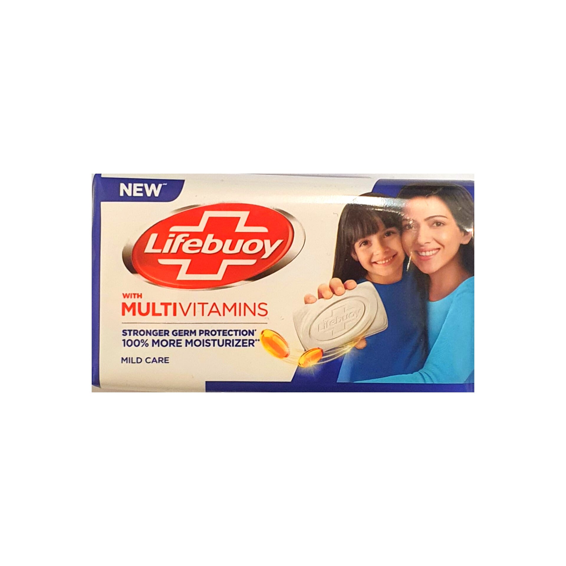 Lifebuoy Mild Care 130g
