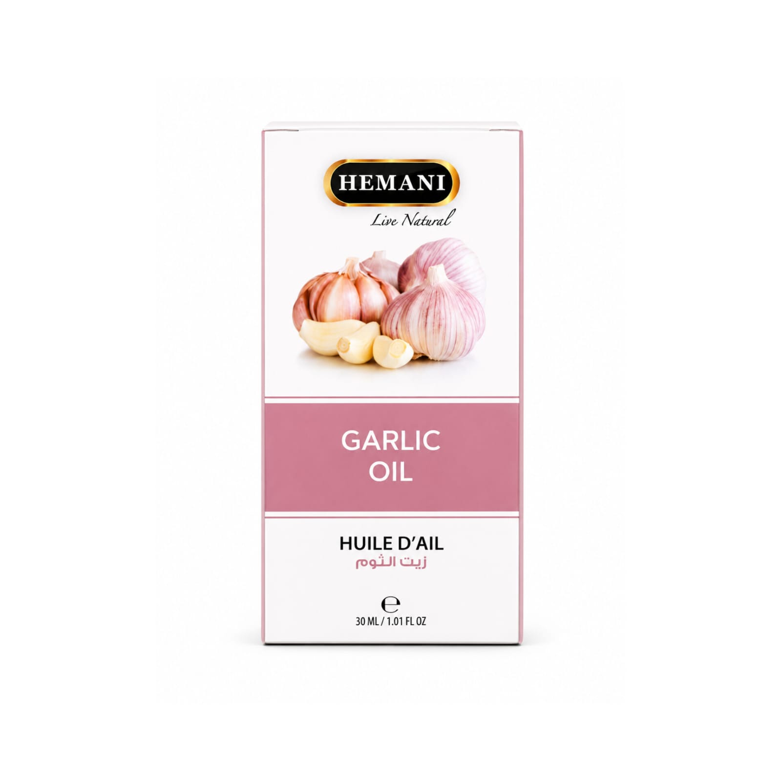 Hemani Garlic Oil 30ml X 12