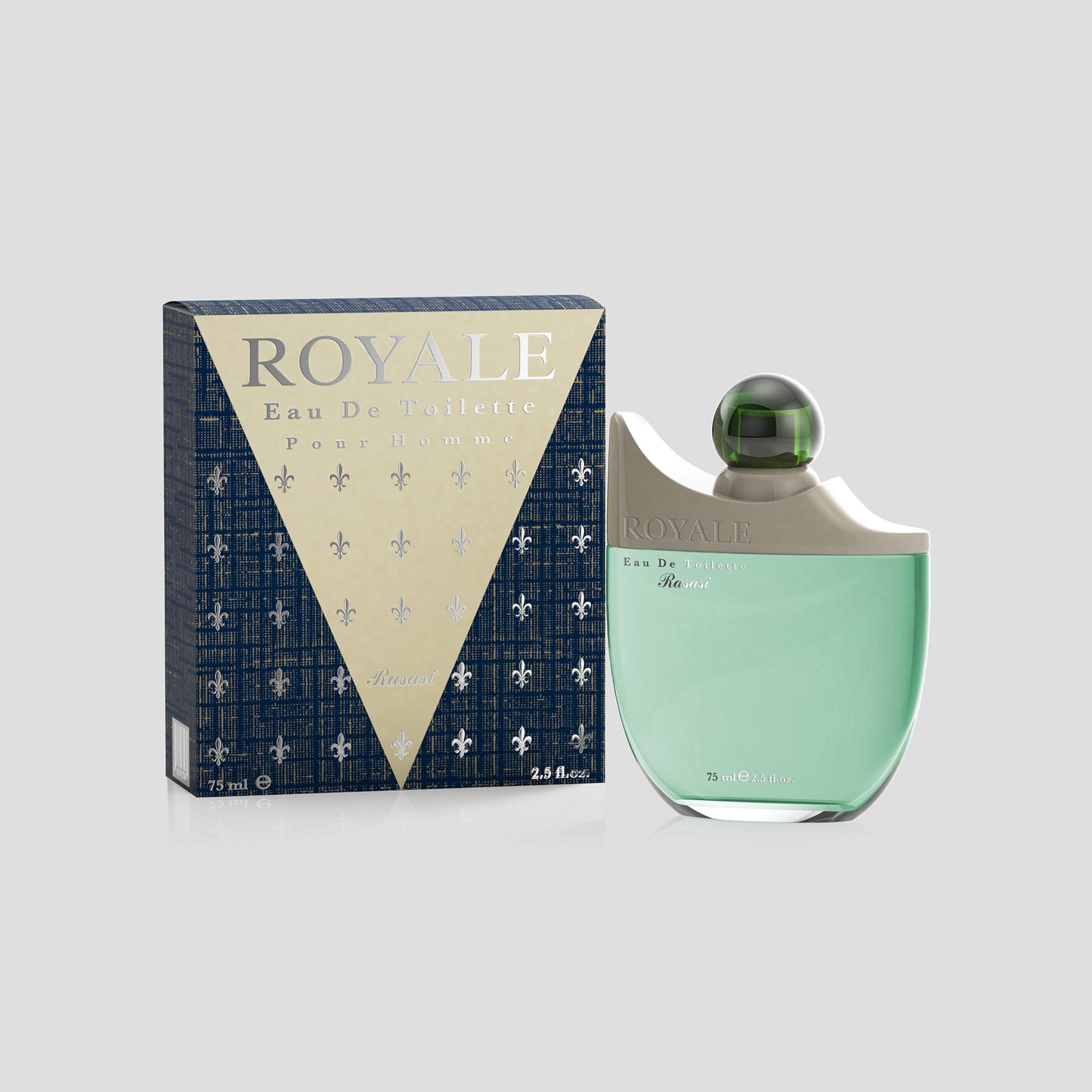 Royal Eau De Toilette 75ml