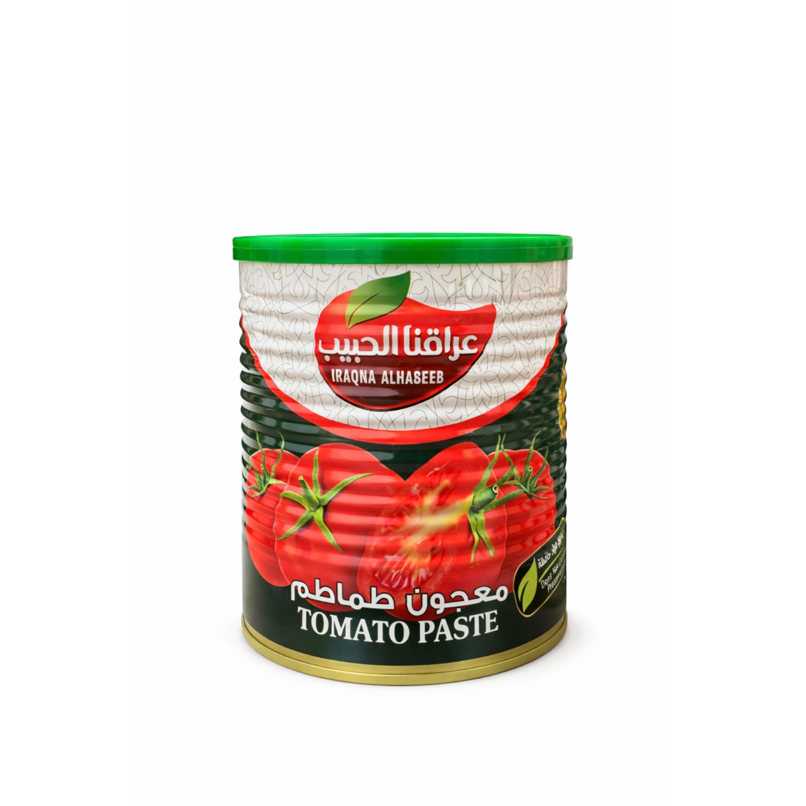 Iraqana Alhabeeb Tomato Paste Tin 12 x 800g