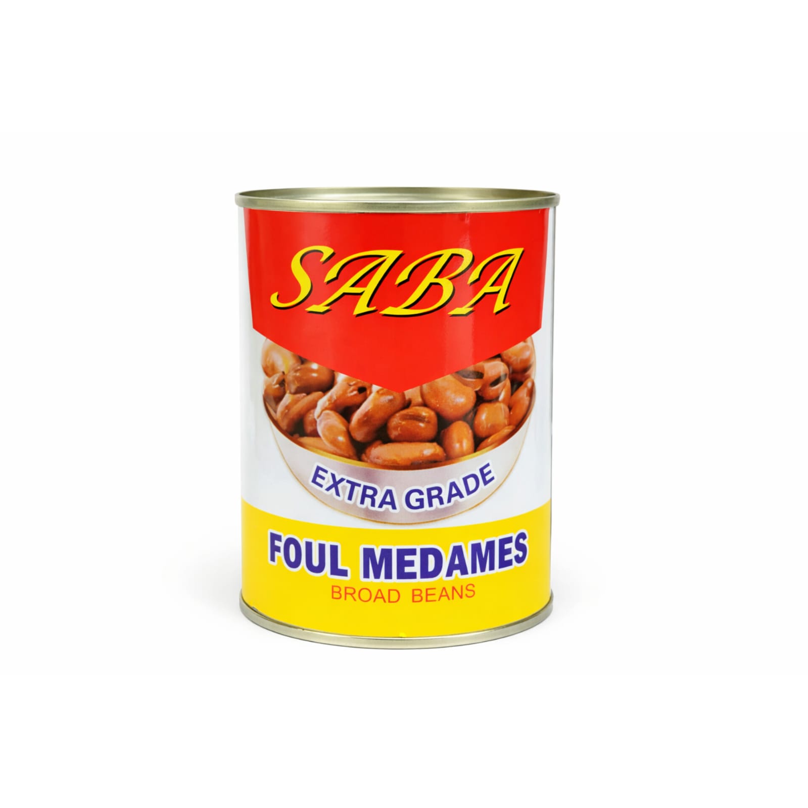 Saba Foul Medames 400g X 24