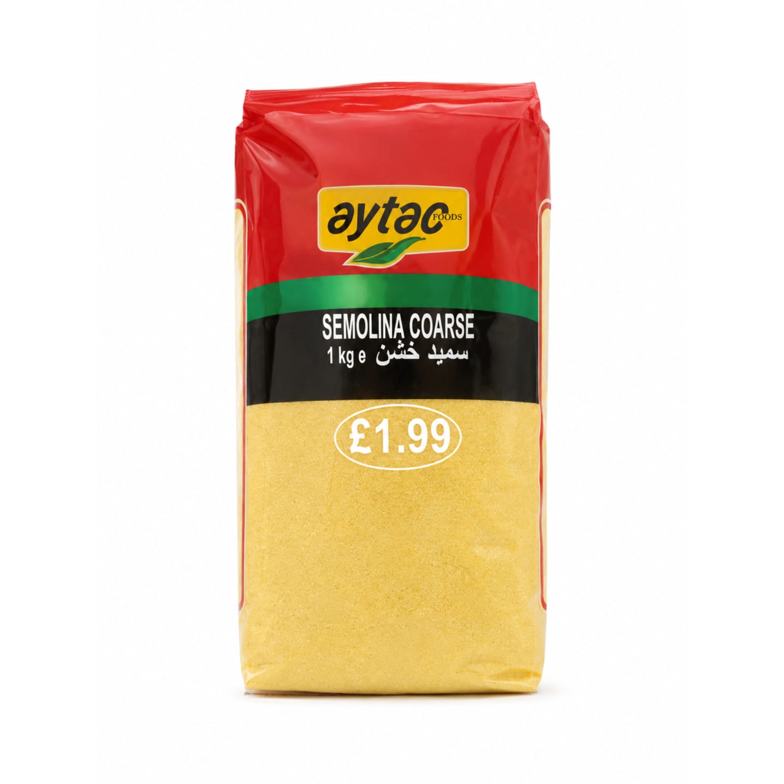 Aytac Semolina Coarse 1kg X 8