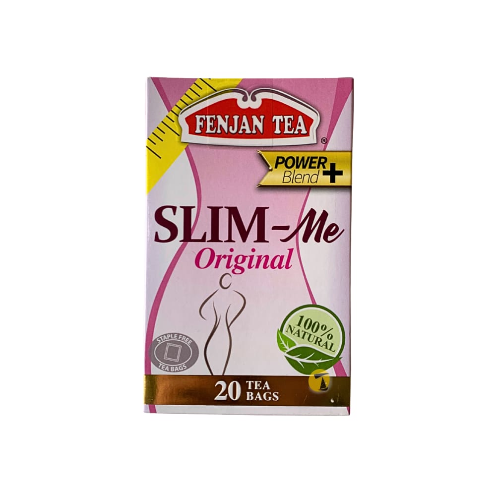 Fenjan Slim- Me  Tea 20 Tea Bags  X 6