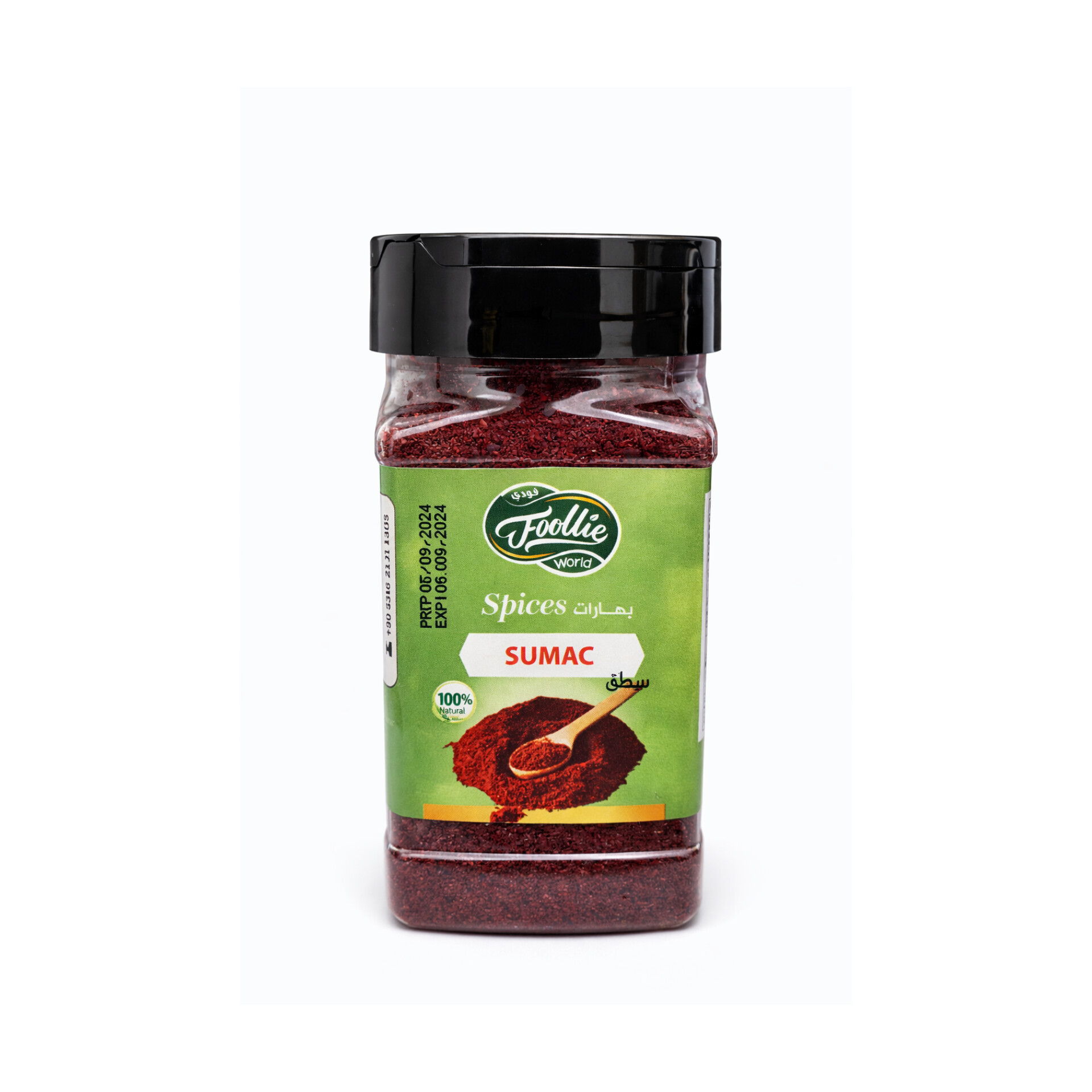 Foodie Spices Sumac 150g X 12