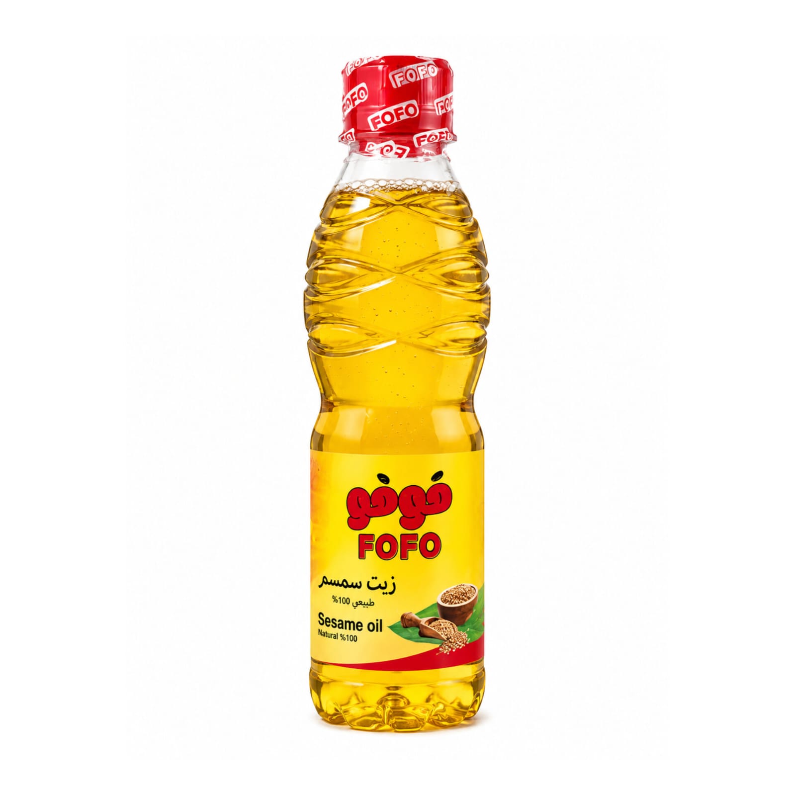 Fofo Sesame Oil 450ml X 12