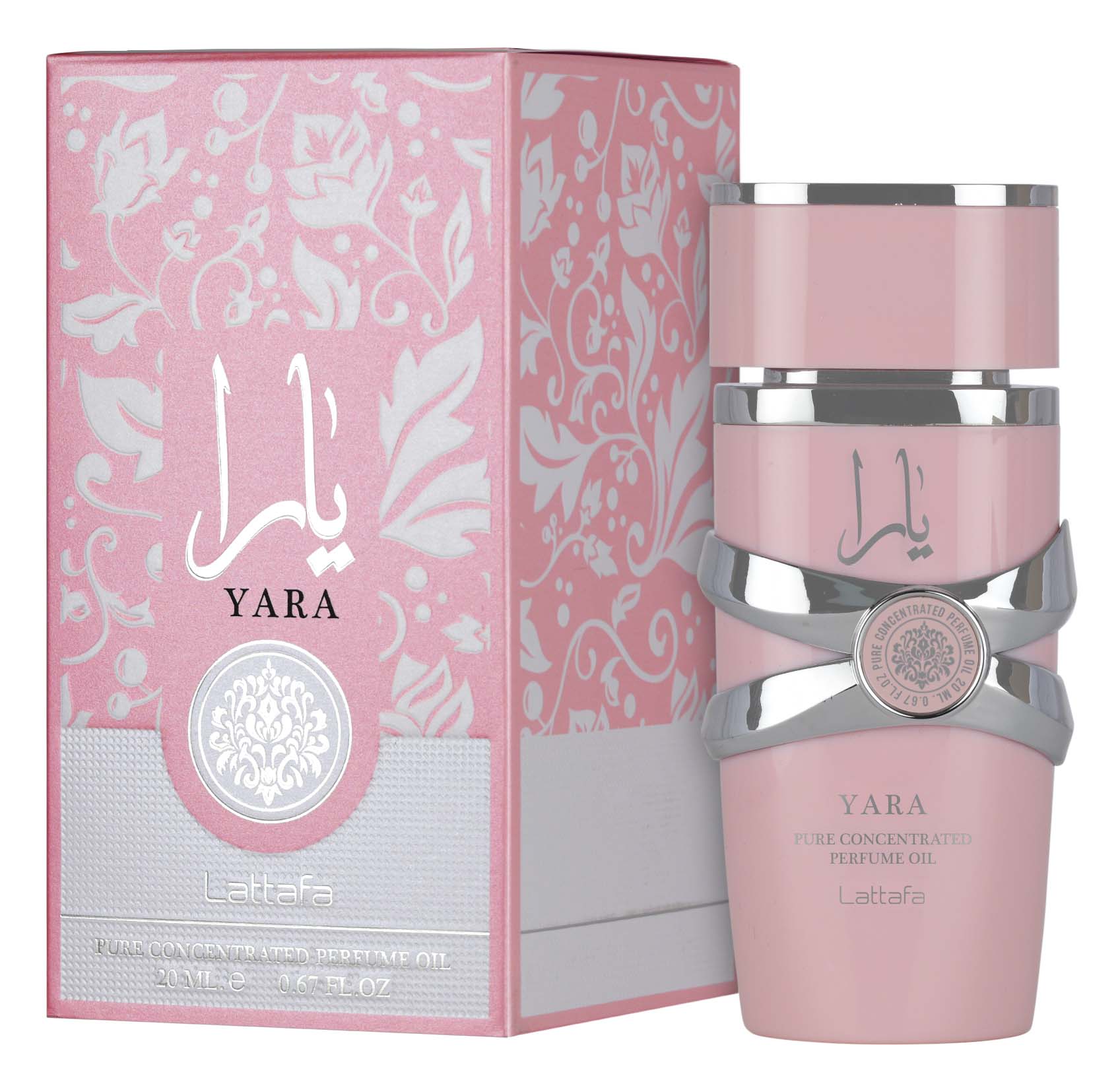 Yara Lattafa 100ml