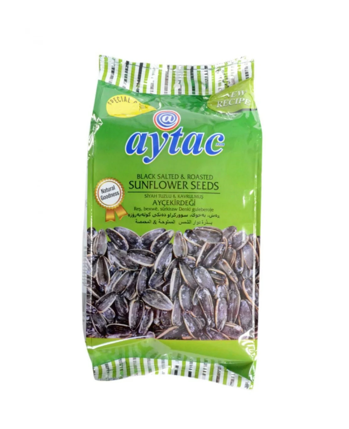 Aytac Dakota Sunflower Seeds Green 250g X 12