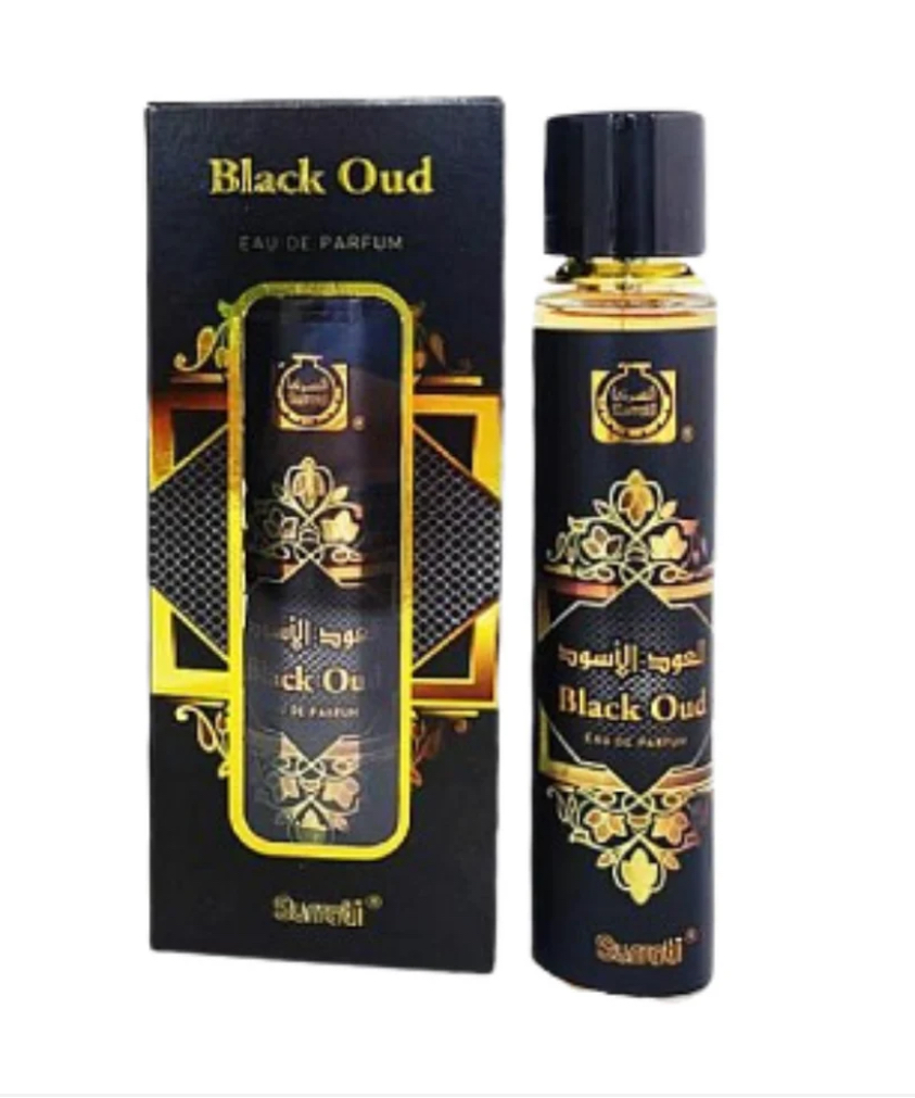 Surrati Black Oud perfume 55ml