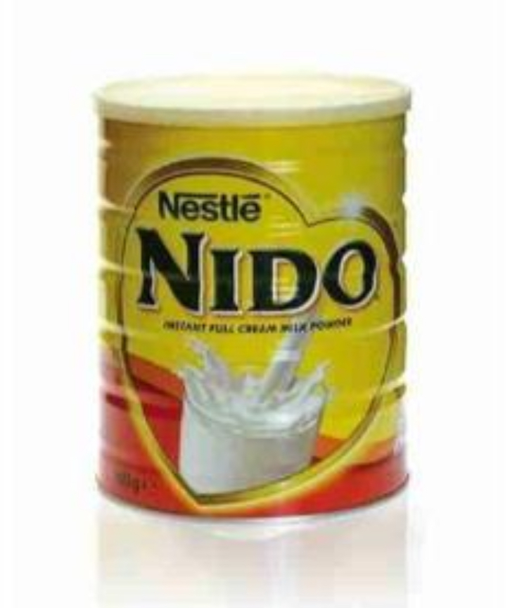 Nestle Nido Milk Powder 900g X 6