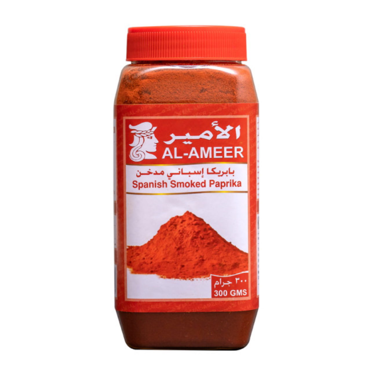 Al-Ameer Spanish Smoked Paprika 300g X 6