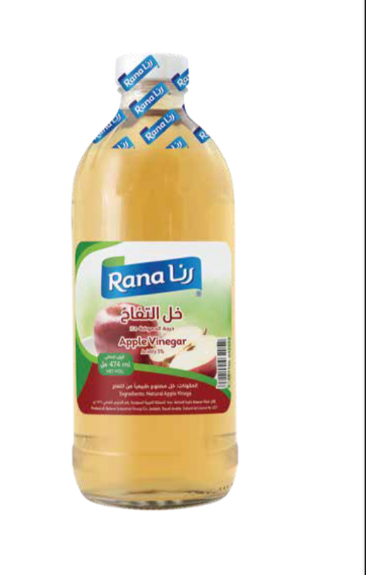Rana Apple Vinegar 474ml x 12