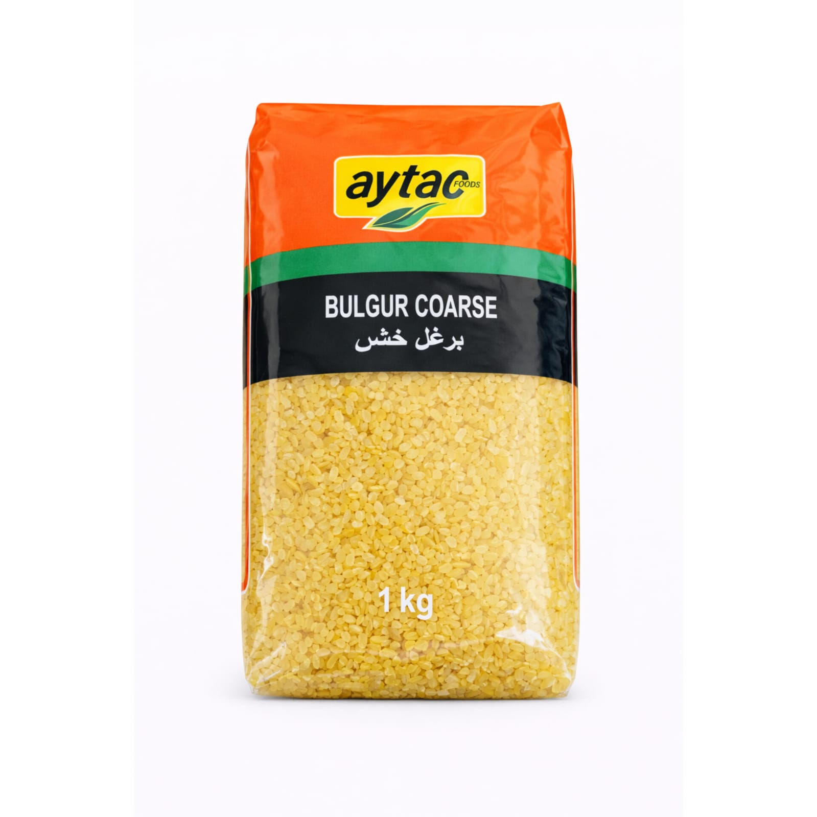Aytac Bulgur Coarse 1kg X 8