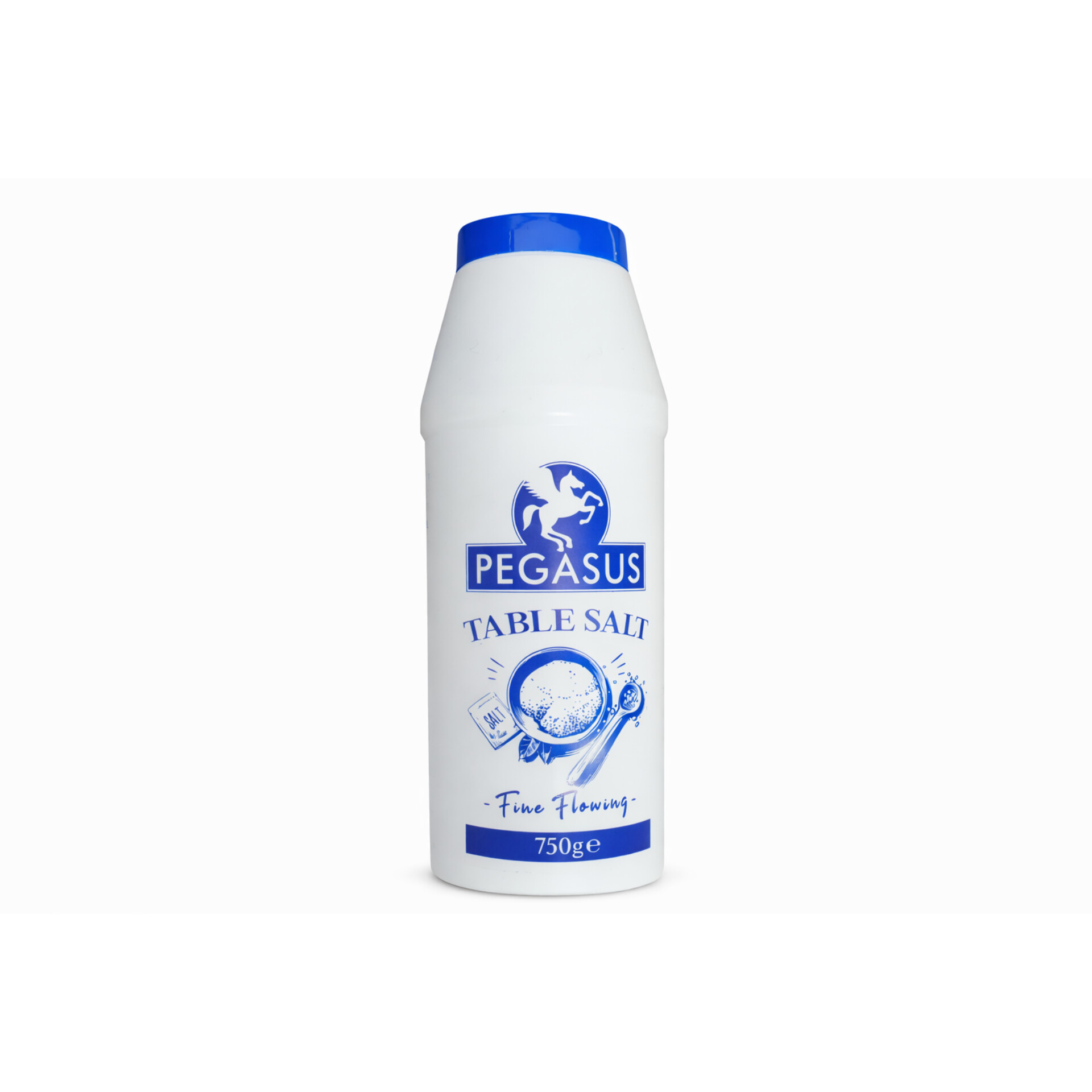 Pegasus Table Salt 750g X 12