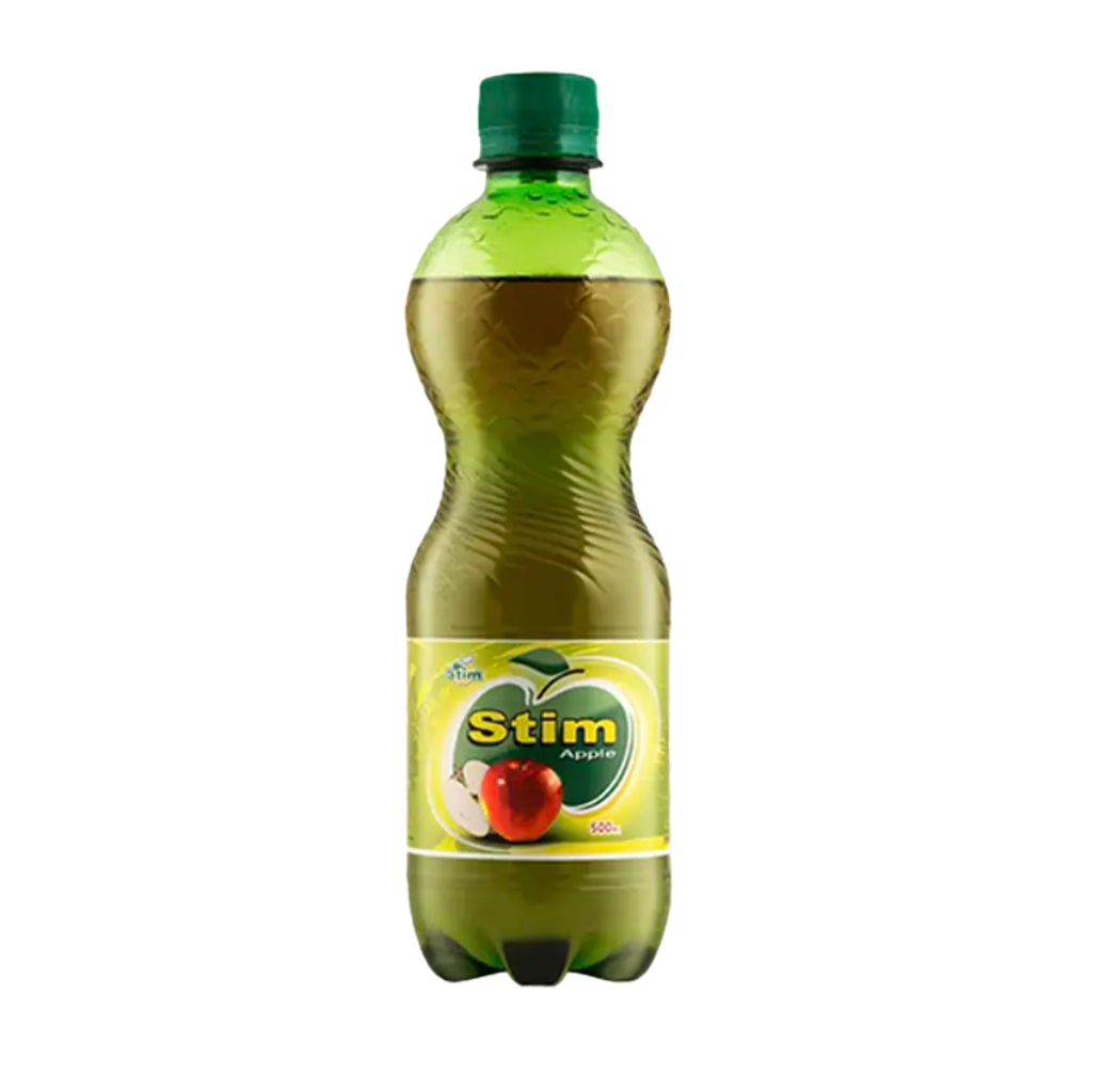 Stim Apple Drink 350ml x 12